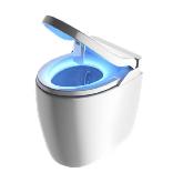 Rotational UVC Toilet Seat Sterilizer Light Queen